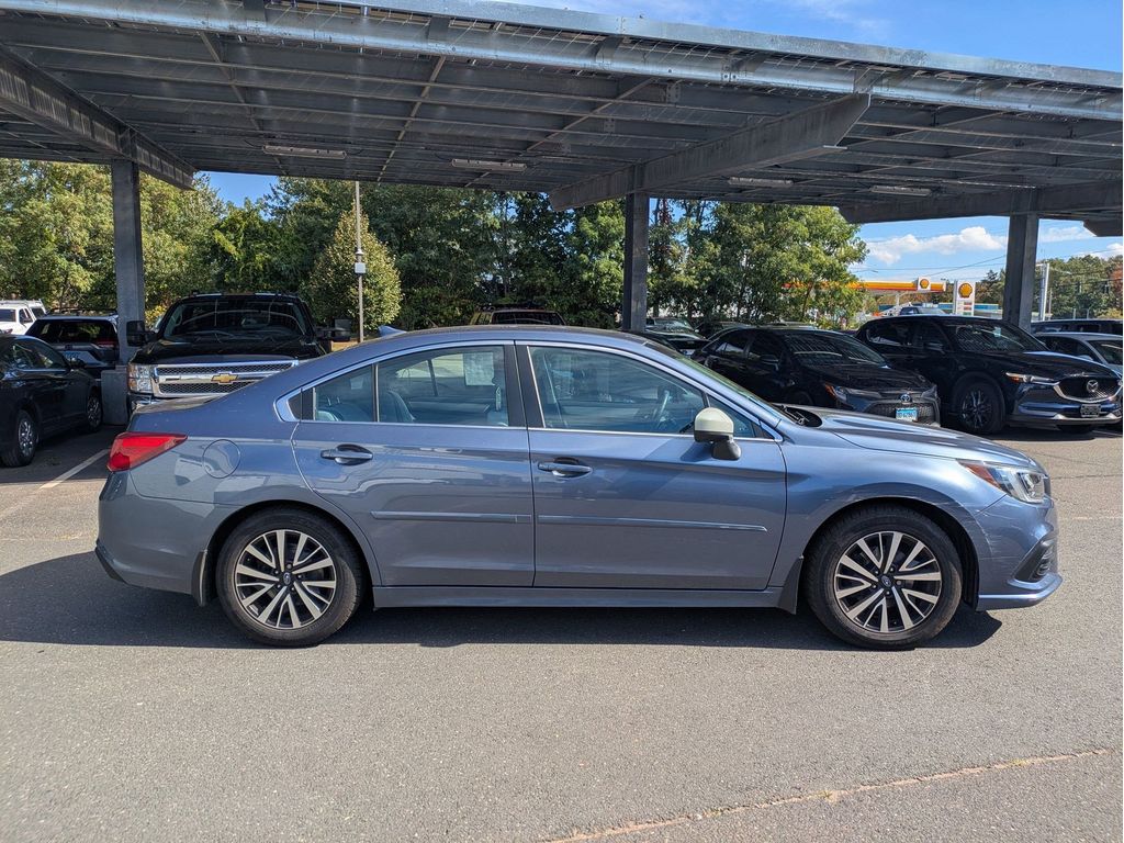 Used 2018 Subaru Legacy Premium with VIN 4S3BNAC69J3008159 for sale in Manchester, CT
