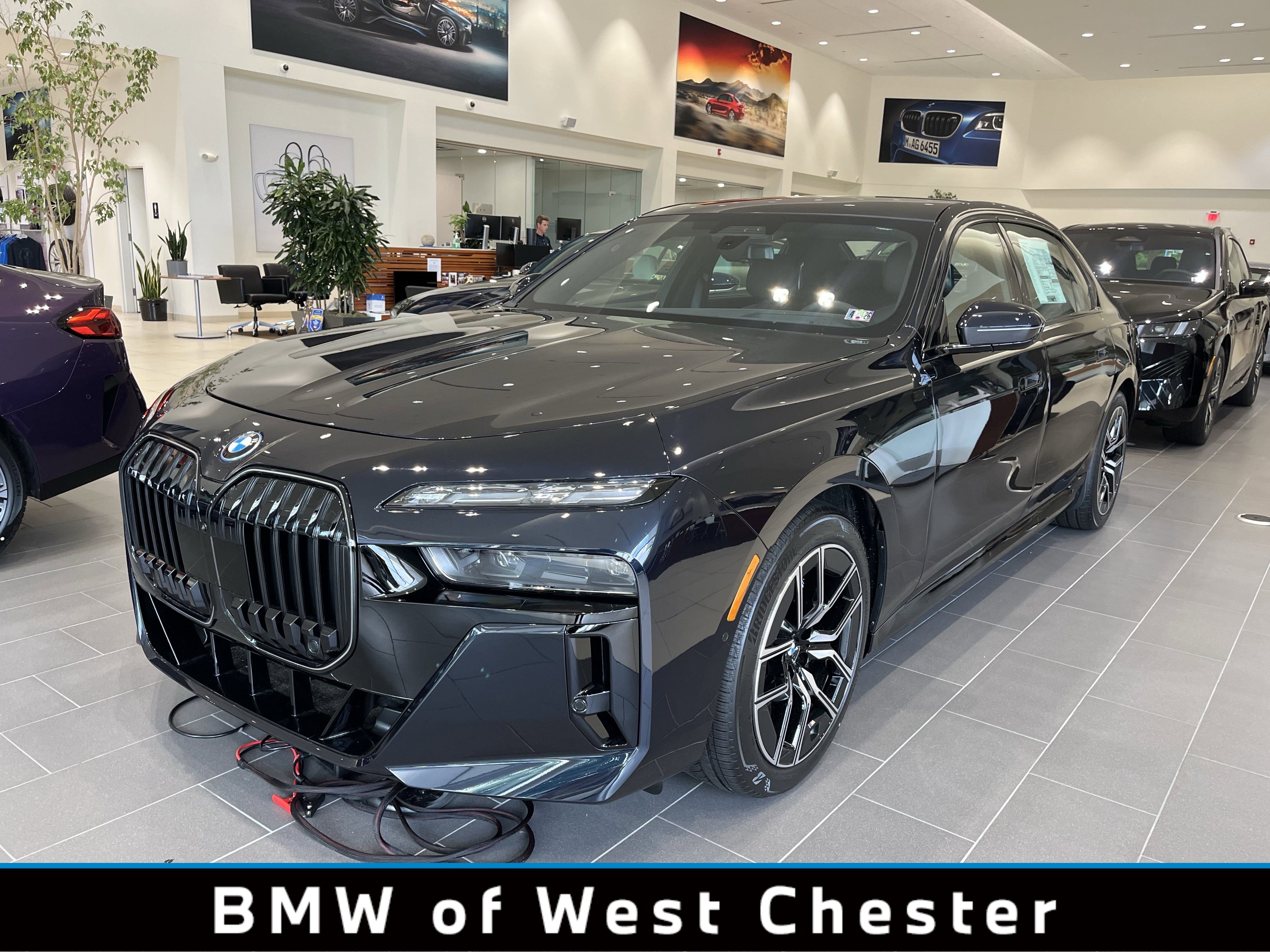 2025 BMW i7 60's photo