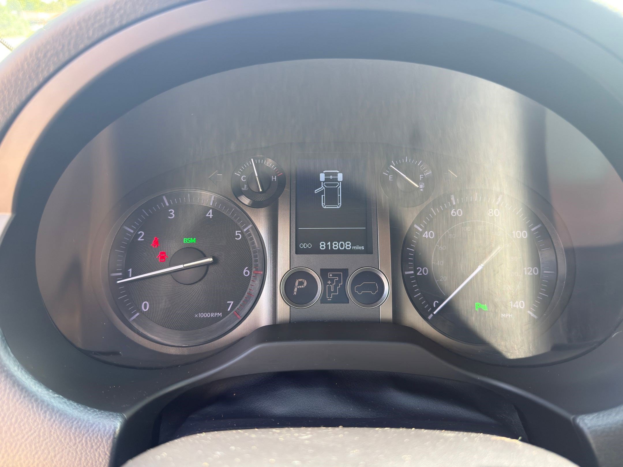 2018 Lexus GX 460 Premium photo 17
