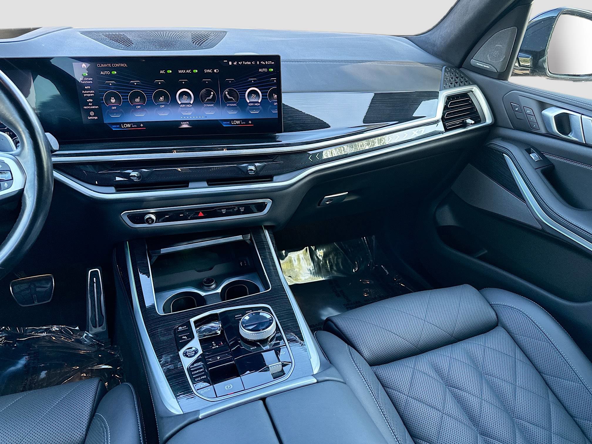 2023 Bmw X7 xDrive40i photo 22