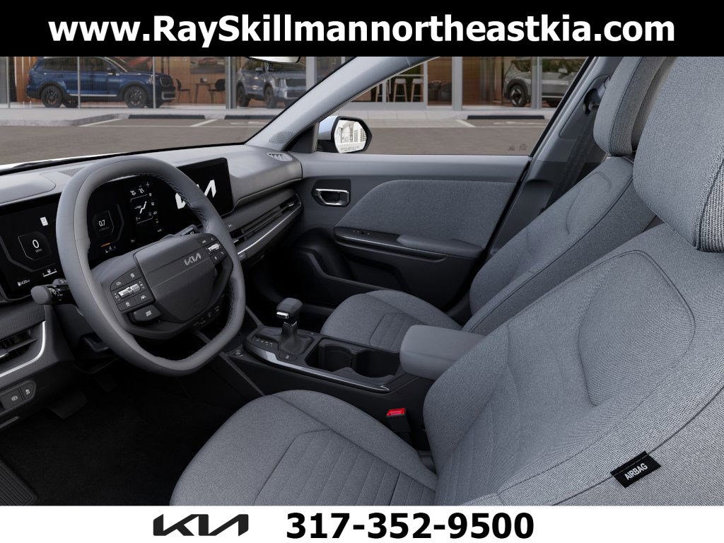 2025 Kia K4 EX photo 16