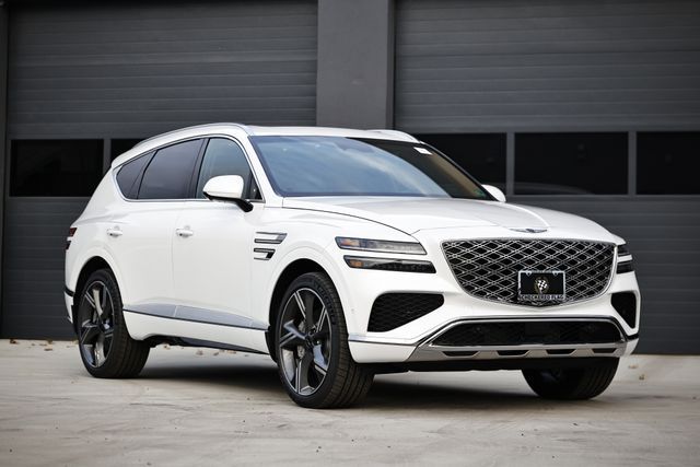 2026 GENESIS GV80