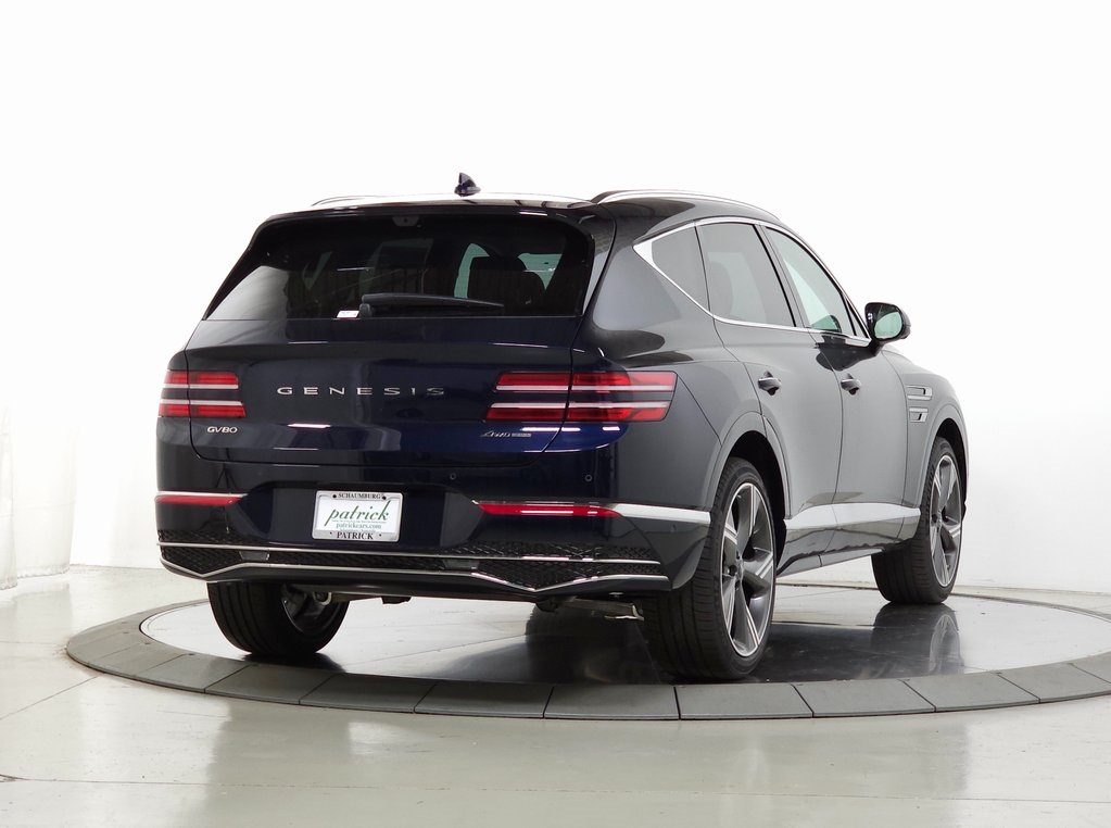 2026 Genesis GV70 2.5T Sport Prestige photo 4