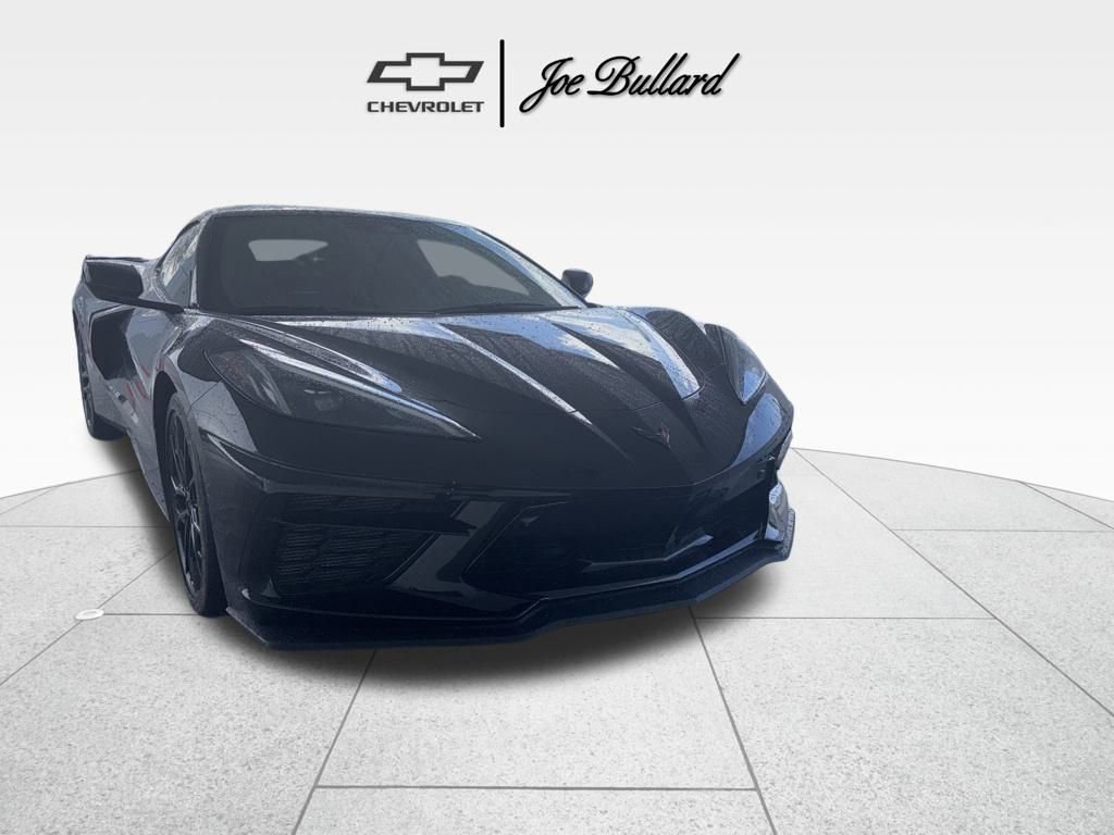 2025 Chevrolet Corvette 2LT's photo