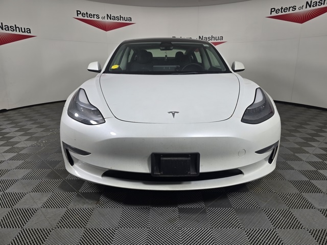 Used 2023 Tesla Model 3 Long Range with VIN 5YJ3E1EBXPF389367 for sale in Nashua, NH