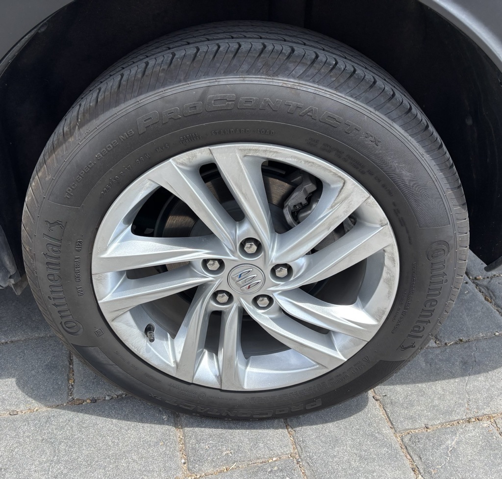 2024 Buick Envista Preferred photo 12