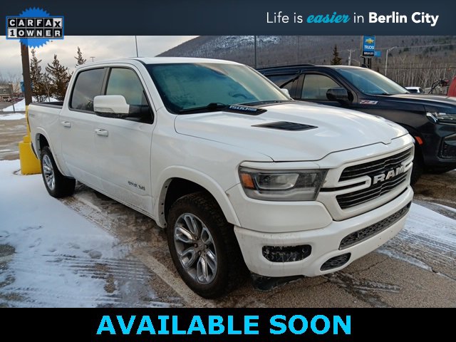 2020 RAM 1500 Laramie's photo