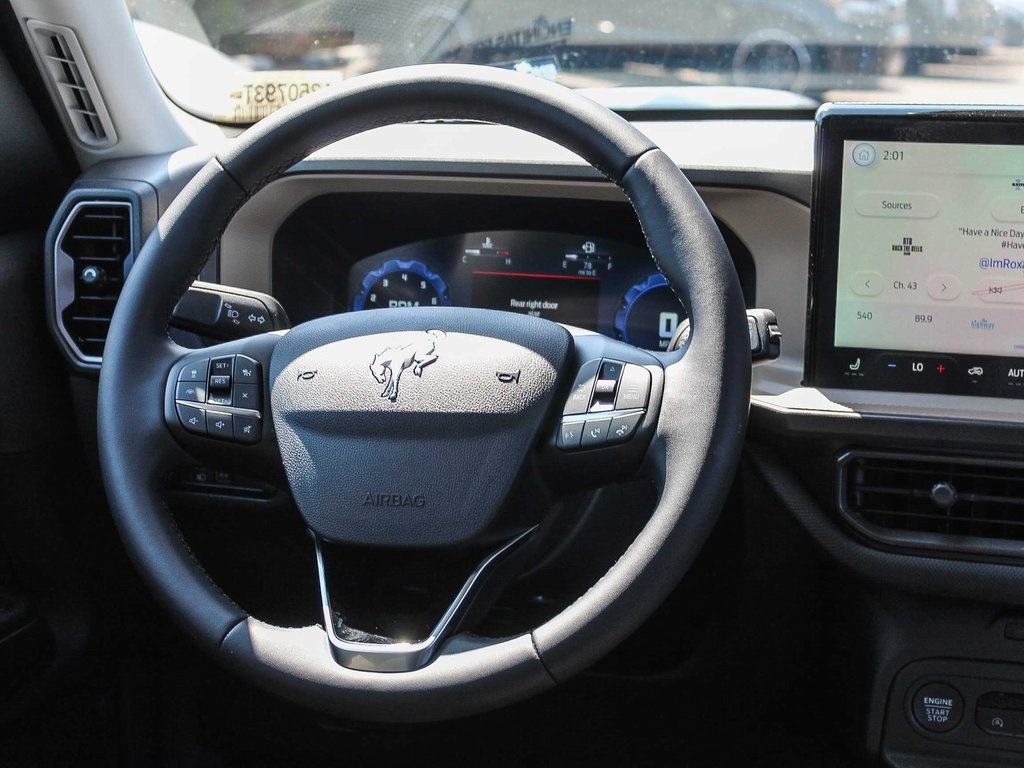2025 Ford Bronco Sport Big Bend photo 10