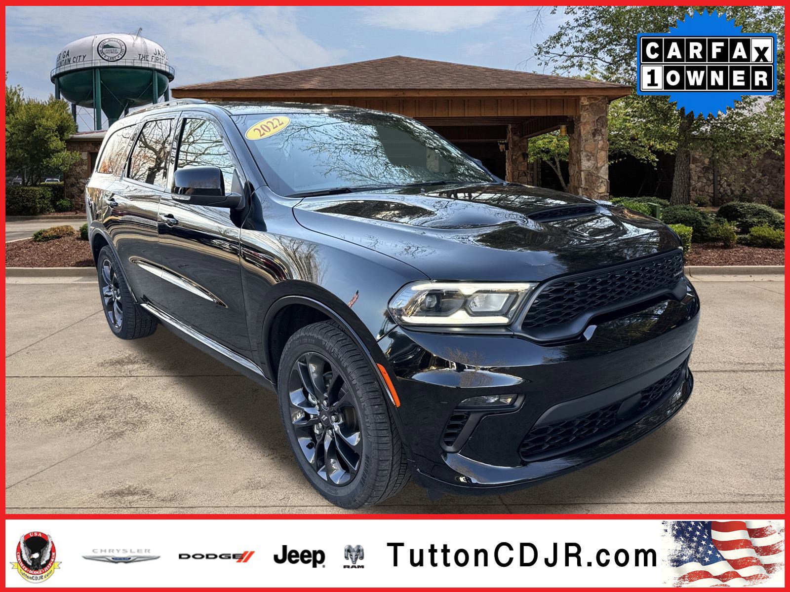 2022 Dodge Durango GT Plus's photo