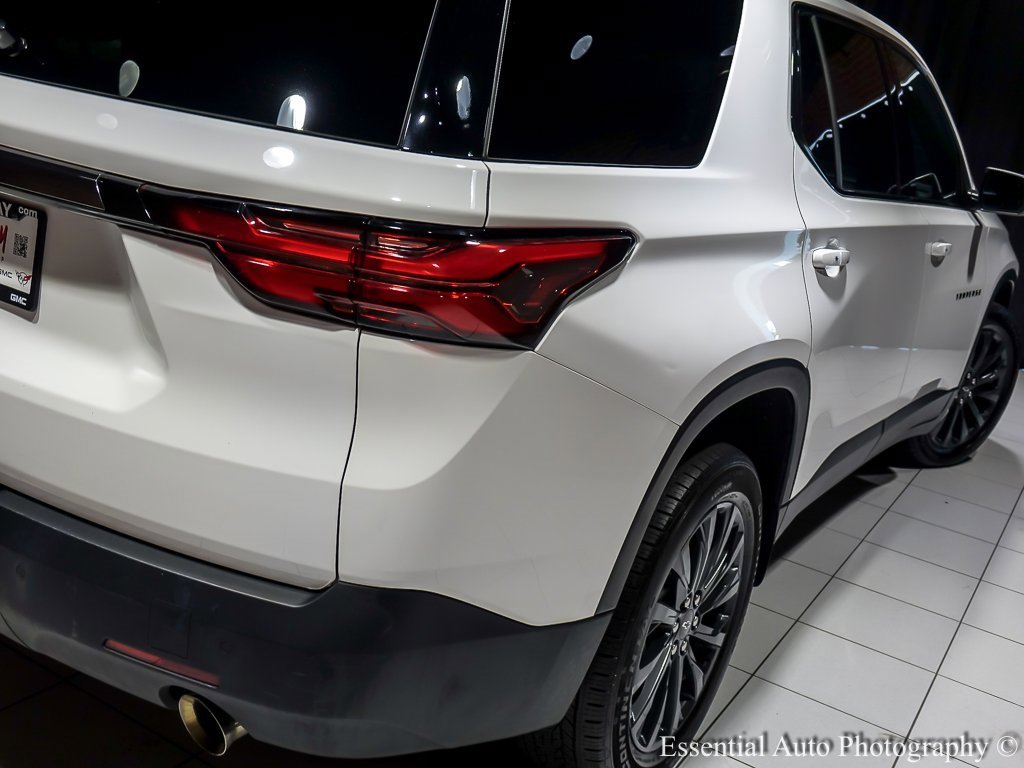 2022 CHEVROLET TRAVERSE - Image 9