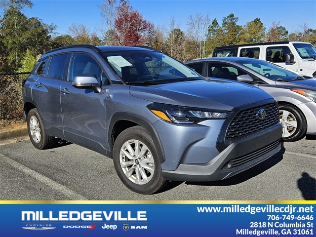 2023 Toyota Corolla Cross LE