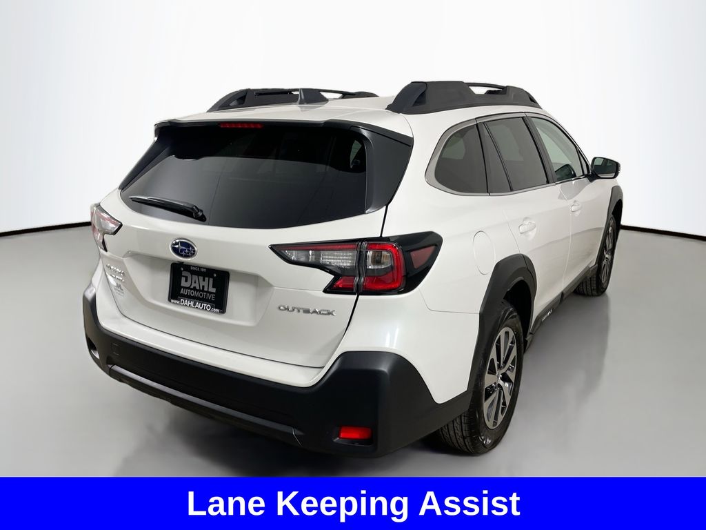 2025 Subaru Outback Premium photo 4
