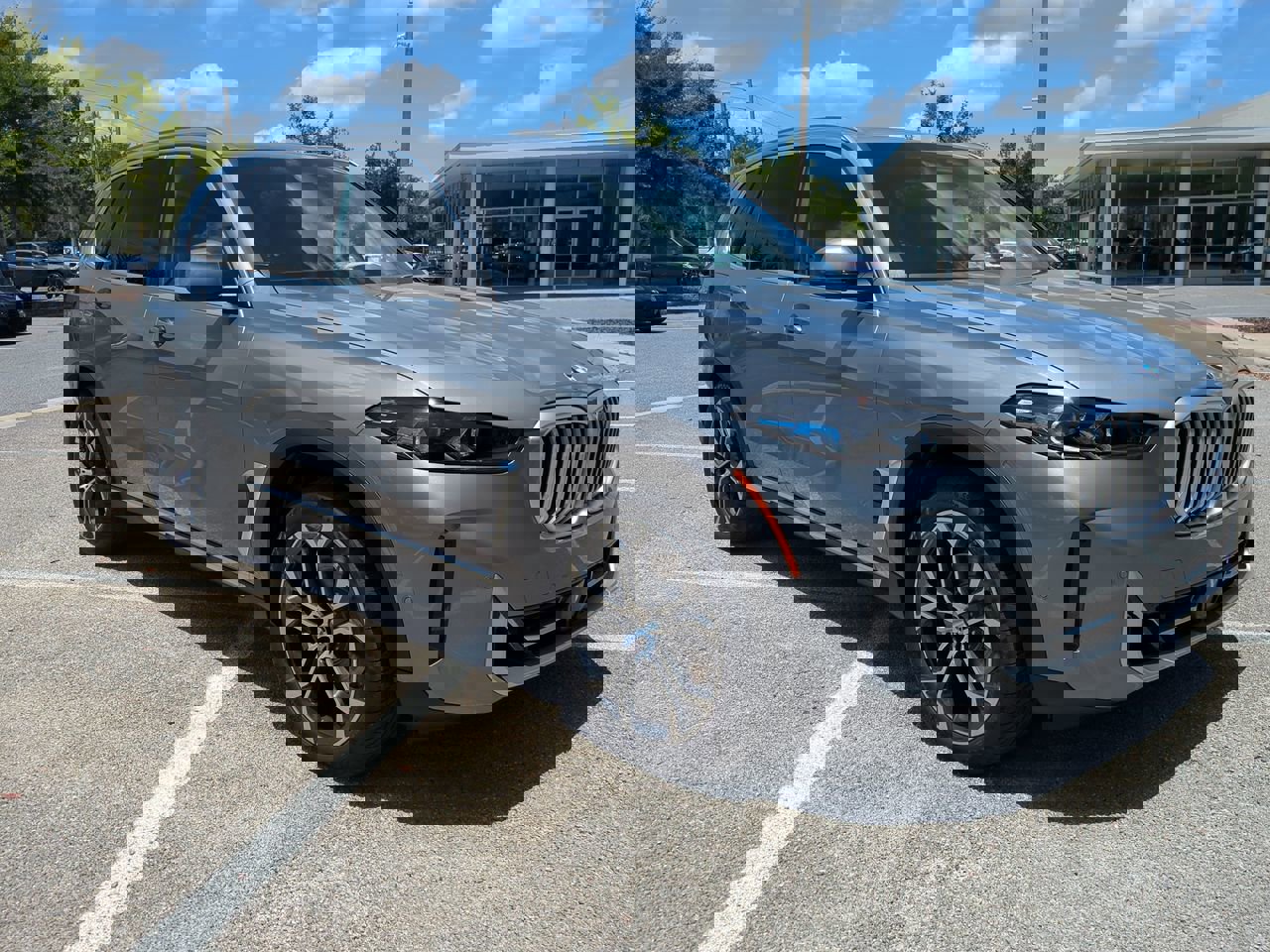2026 Bmw X5 xDrive40i photo 3