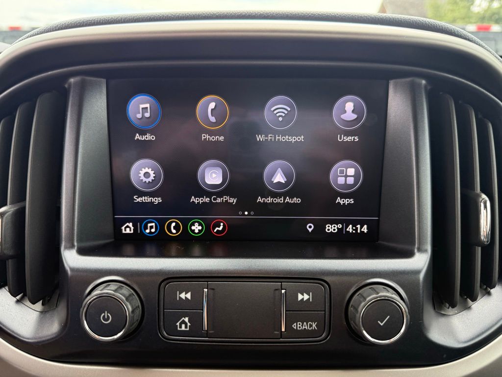 2020 Chevrolet Colorado Z71 photo 19