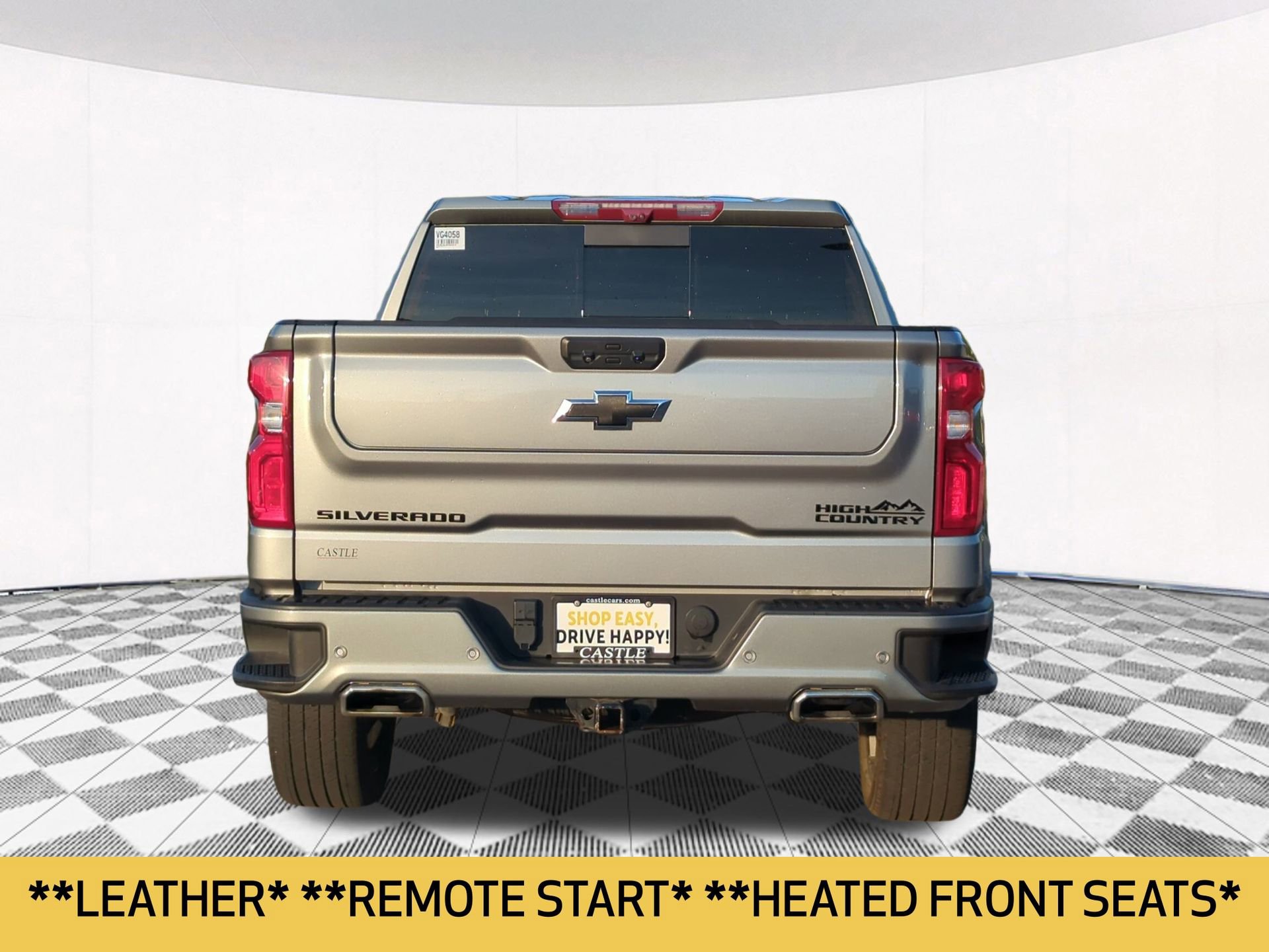 2023 Chevrolet Silverado 1500 High Country photo 3