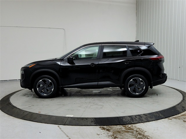 2025 Nissan Rogue SV photo 3