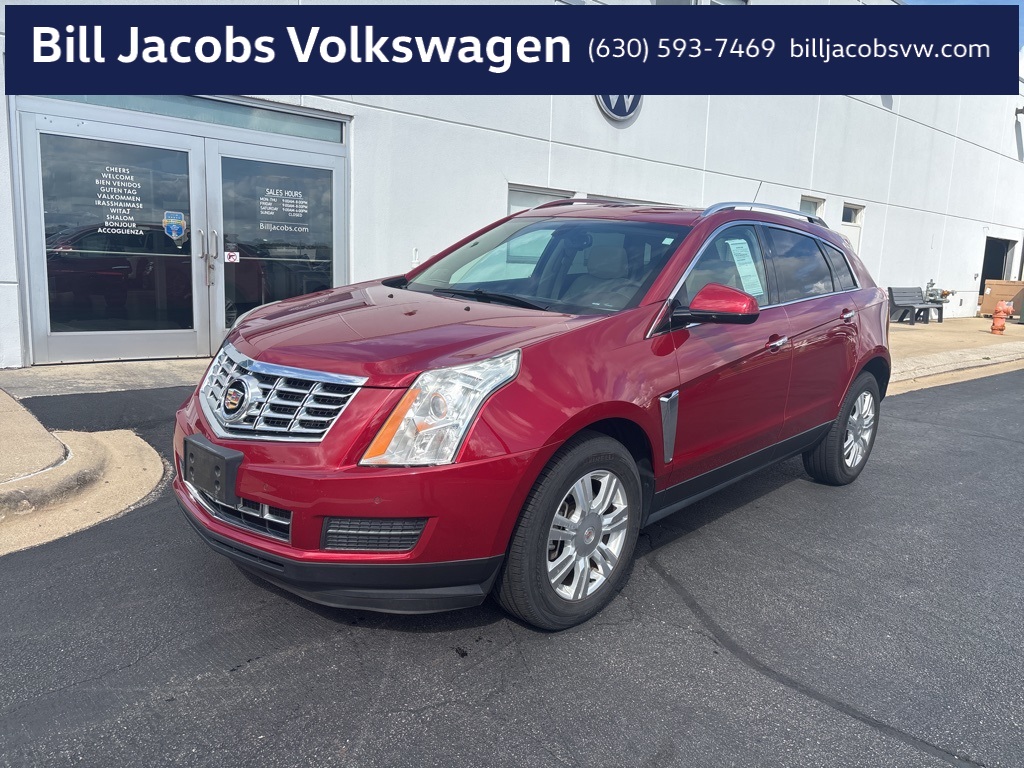 2015 Cadillac SRX