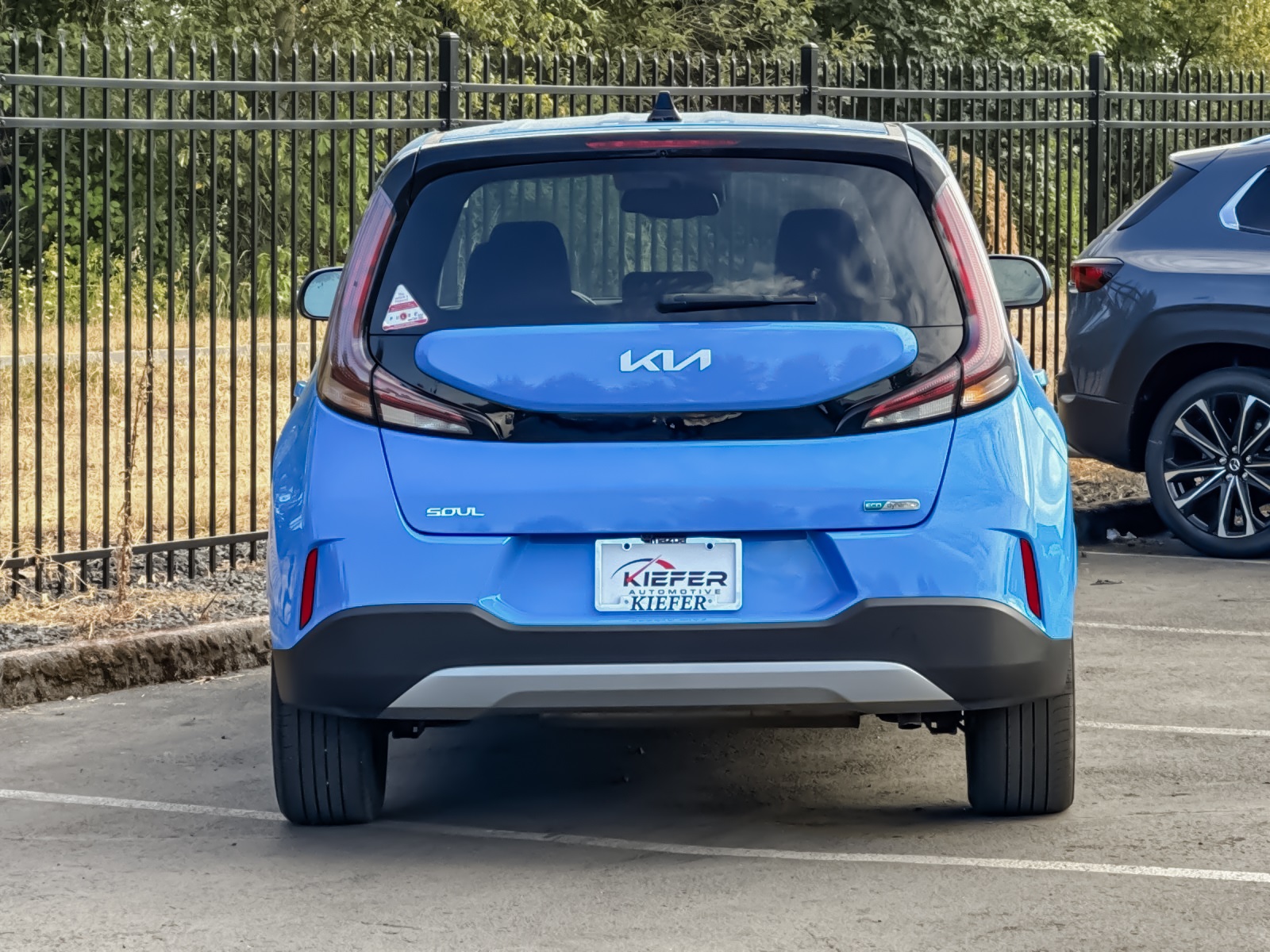 2023 Kia Soul EX photo 4