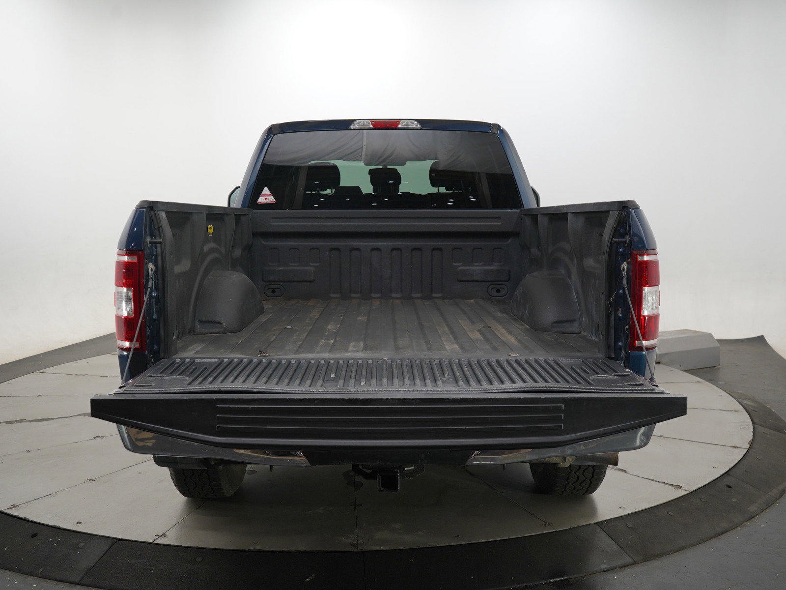2018 Ford F-150 XLT photo 8