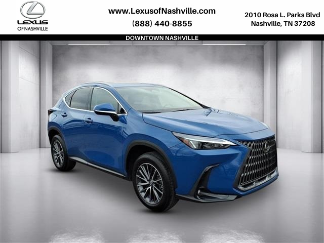 2025 Lexus NX 250's photo