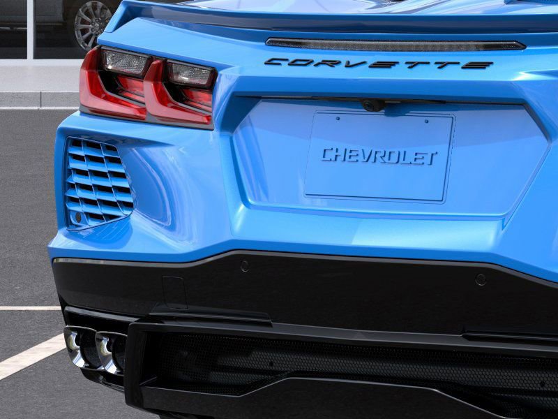 2025 Chevrolet Corvette Stingray 2LT photo 14