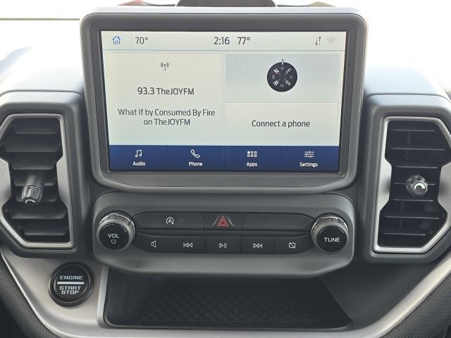 2024 Ford Bronco Sport Big Bend photo 25