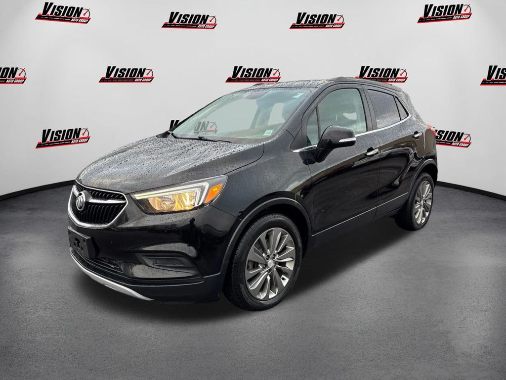 2018 Buick Encore Preferred