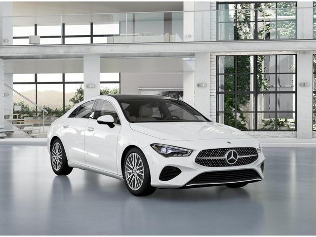 2026 Mercedes Benz CLA 250 4MATIC photo 10