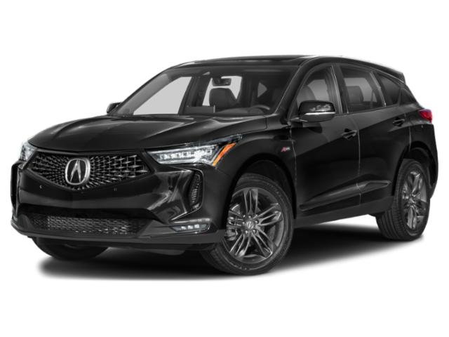 2022 Acura RDX A-Spec Package's photo