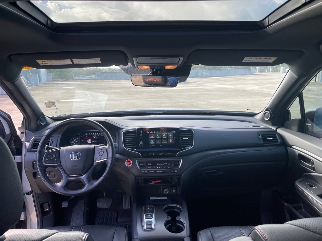 2022 Honda Passport TrailSport photo 20