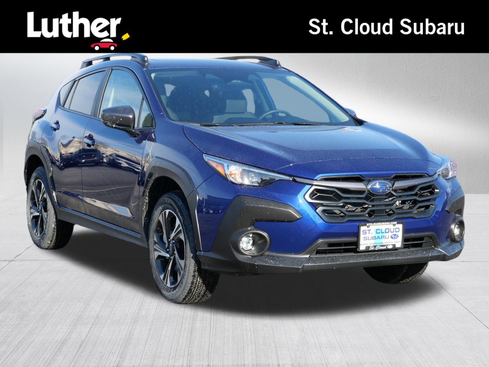 2026 Subaru Crosstrek Premium's photo