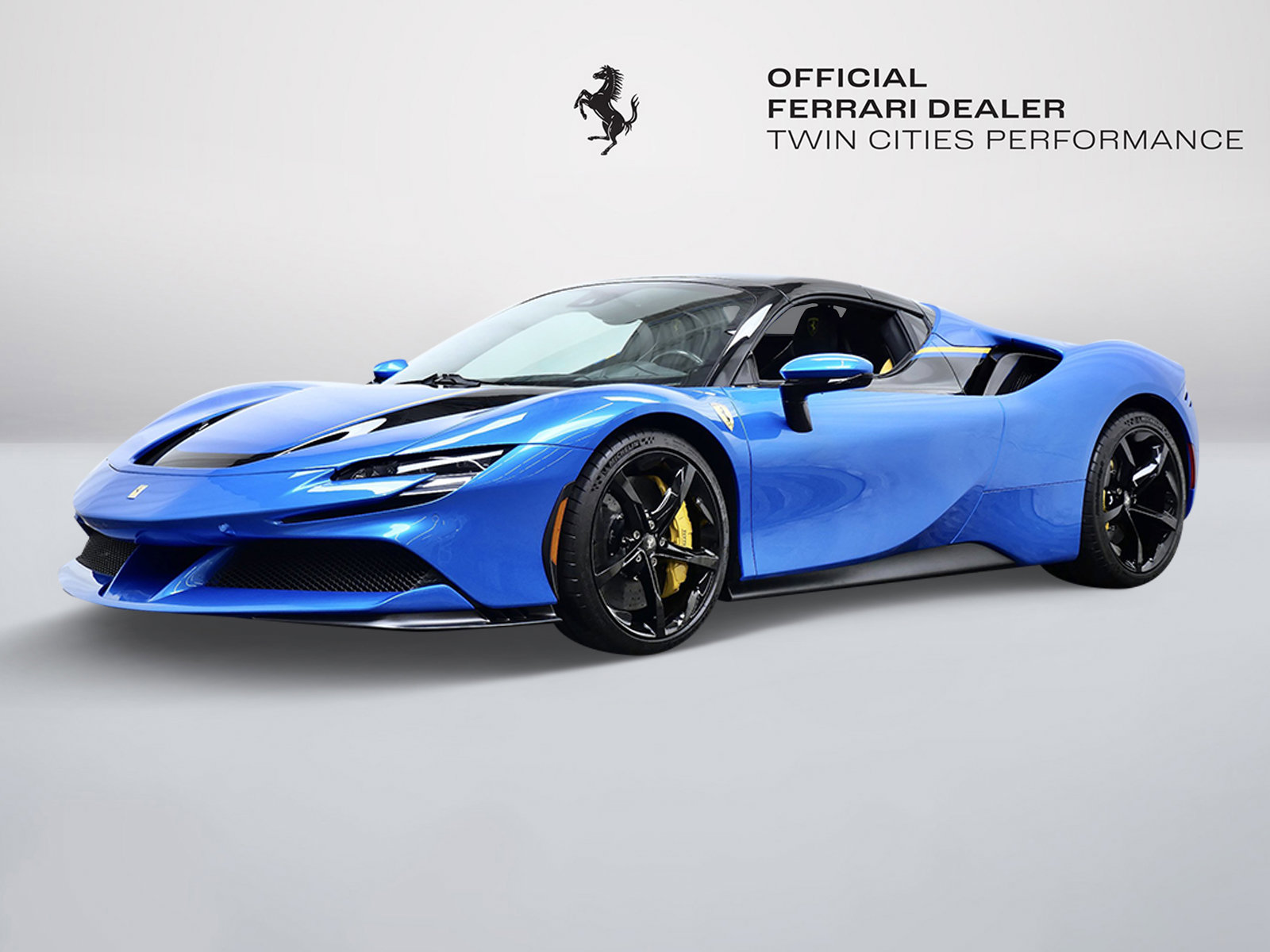 2023 Ferrari SF90 Base's photo