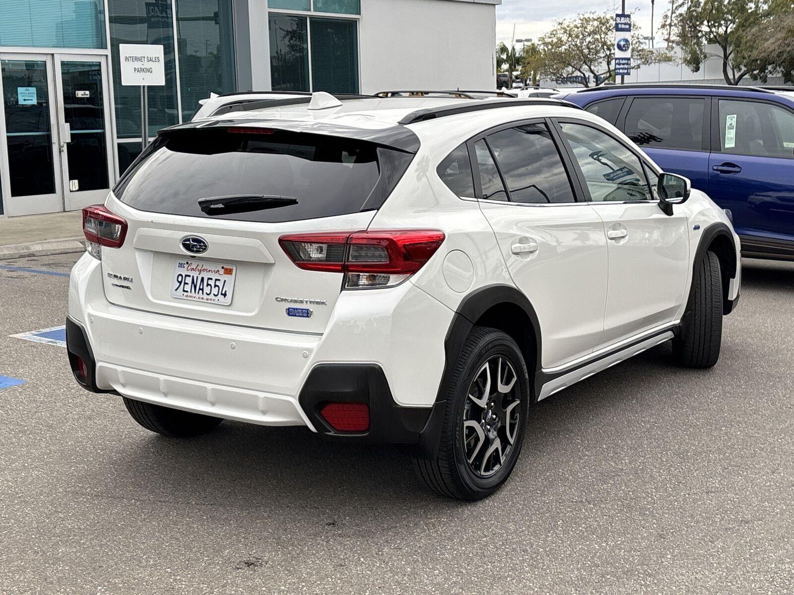 2023 Subaru Crosstrek Hybrid photo 4