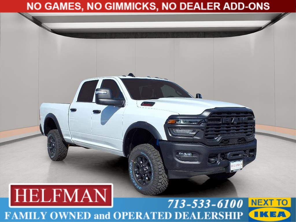 2025 RAM Ram 2500 Pickup Tradesman's photo