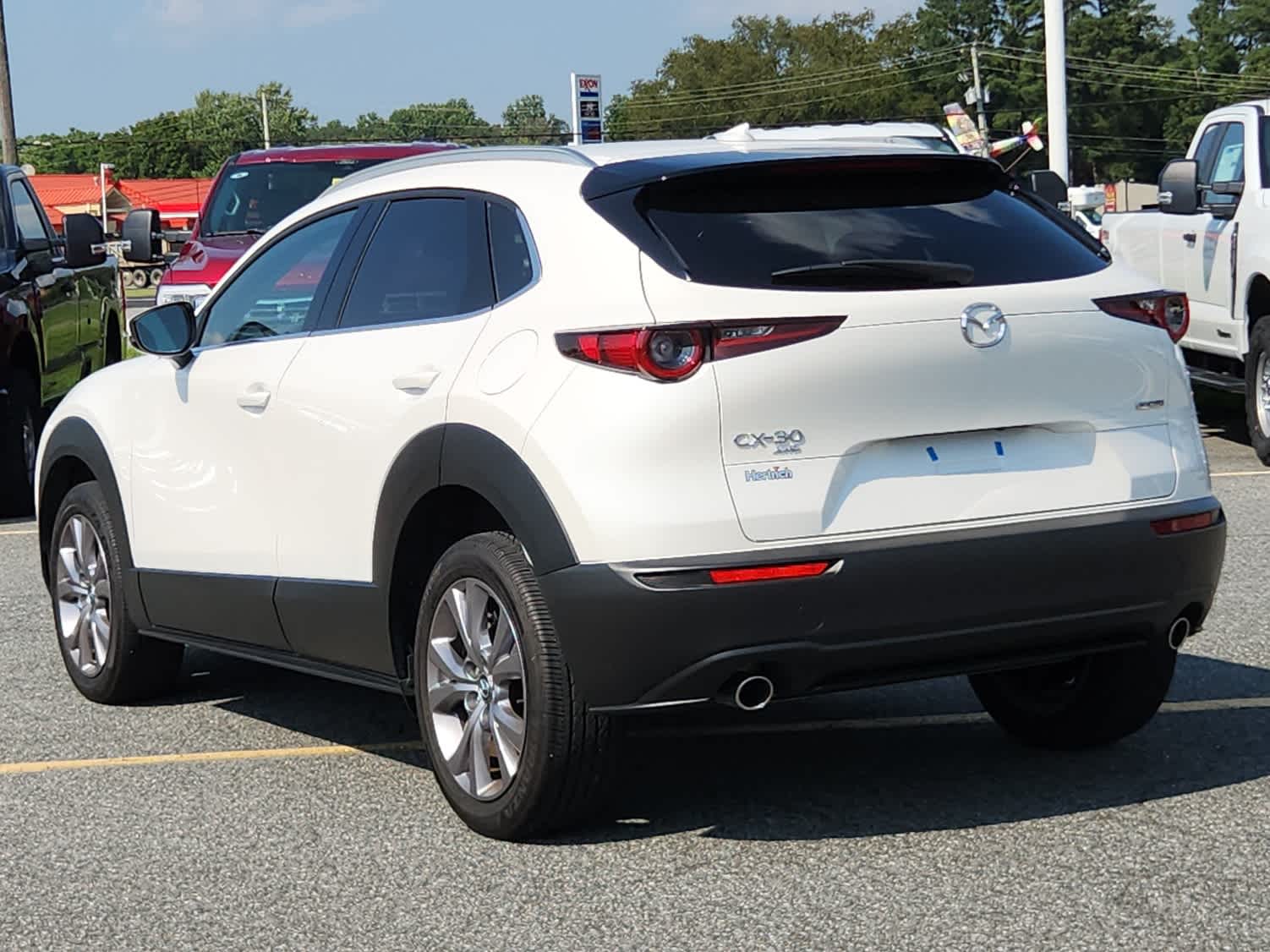 2020 Mazda CX-30 Premium photo 4