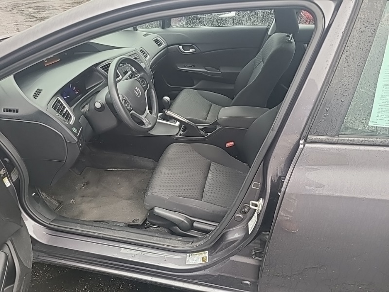 2015 Honda Civic LX photo 10