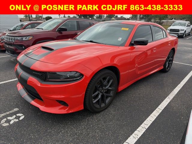 2023 Dodge Charger GT's photo