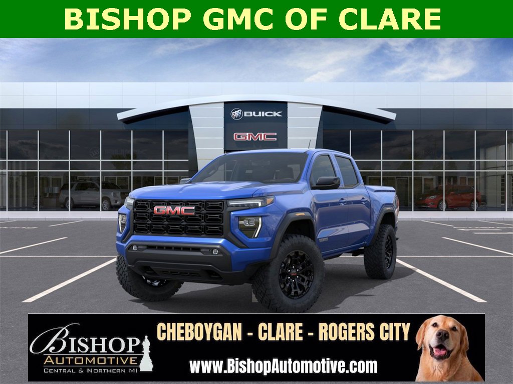 2026 Gmc Canyon Elevation photo 9
