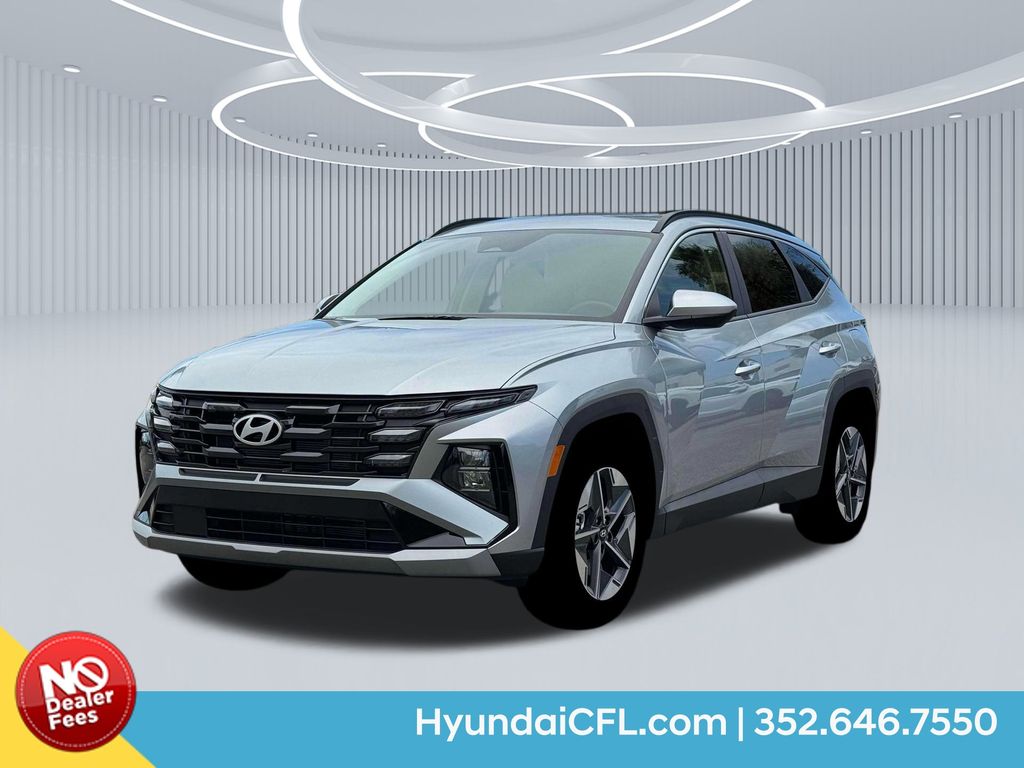 2026 Hyundai Tucson SEL's photo
