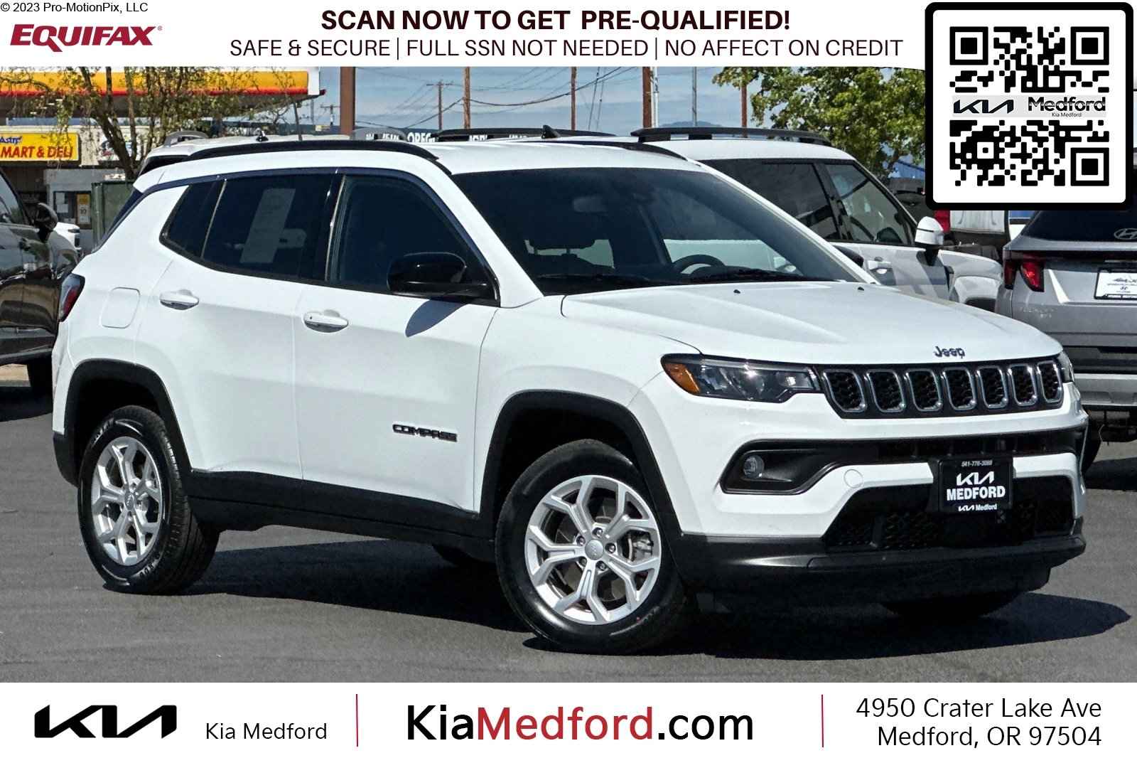 2024 Jeep Compass