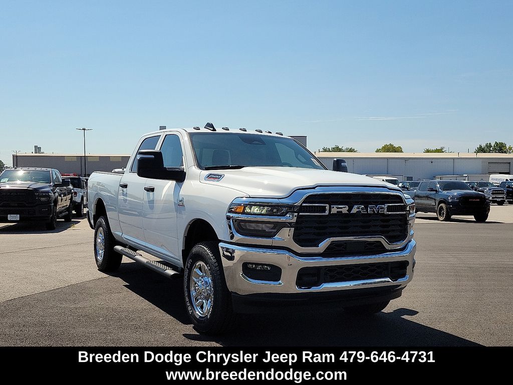 2025 RAM Ram 2500 Pickup Tradesman's photo