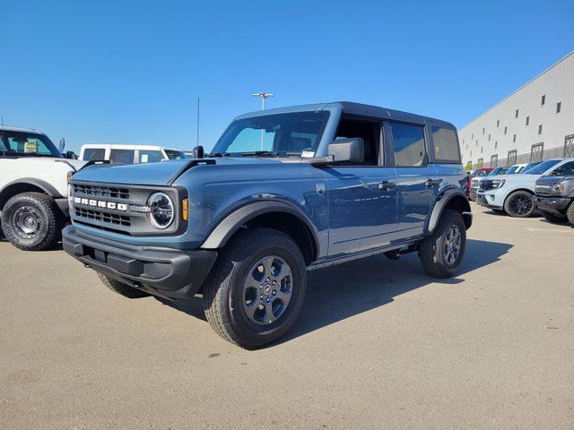 2025 Ford Bronco Big Bend photo 2
