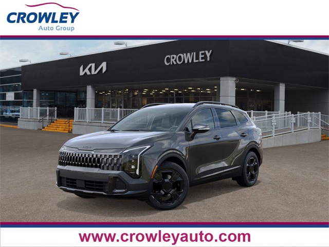 2026 Kia Sportage X-Line Hybrid's photo