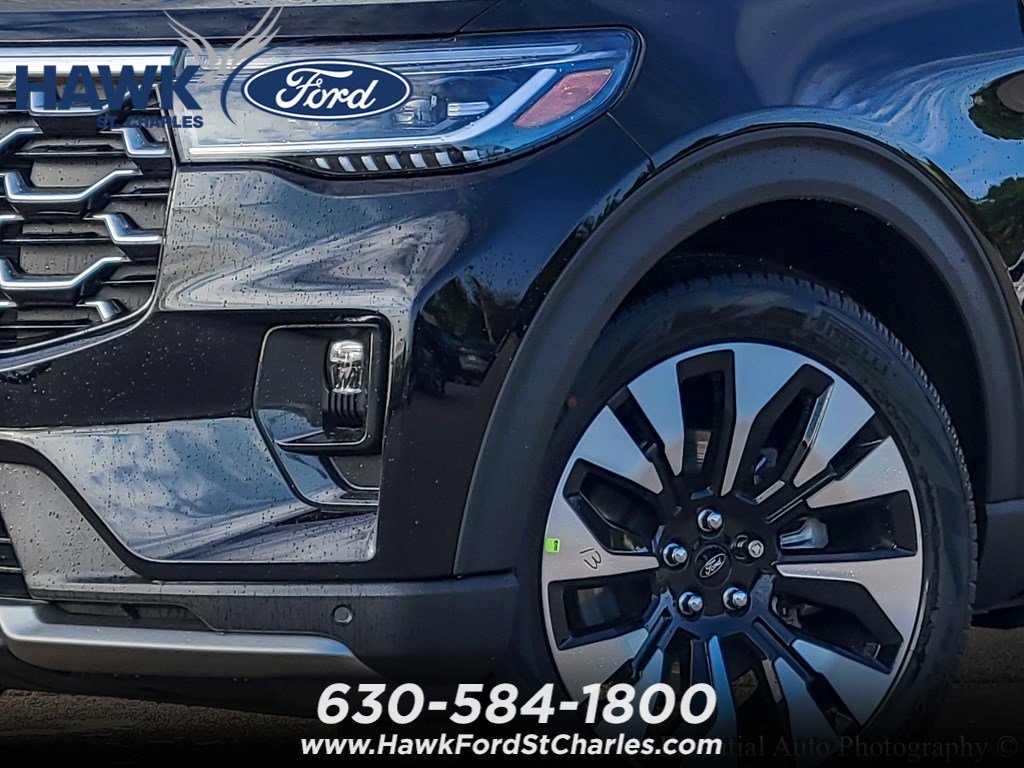 2026 FORD EXPLORER - Image 2