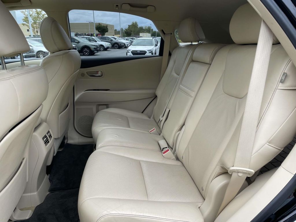 2013 Lexus RX 450h photo 3