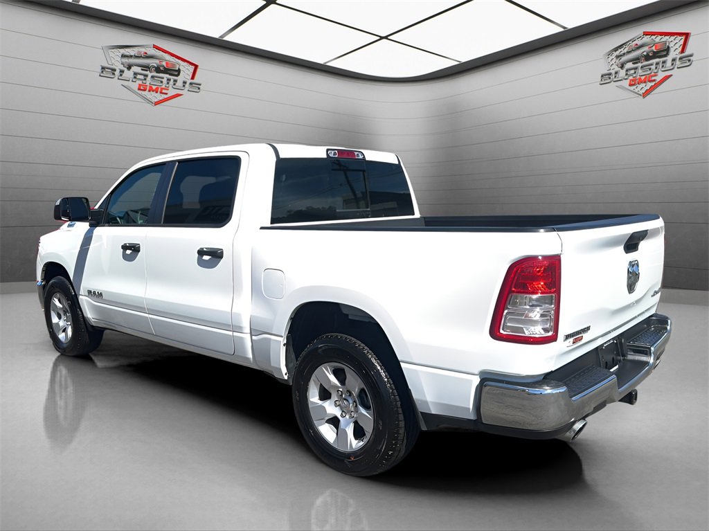 2023 Ram 1500 Big Horn photo 2