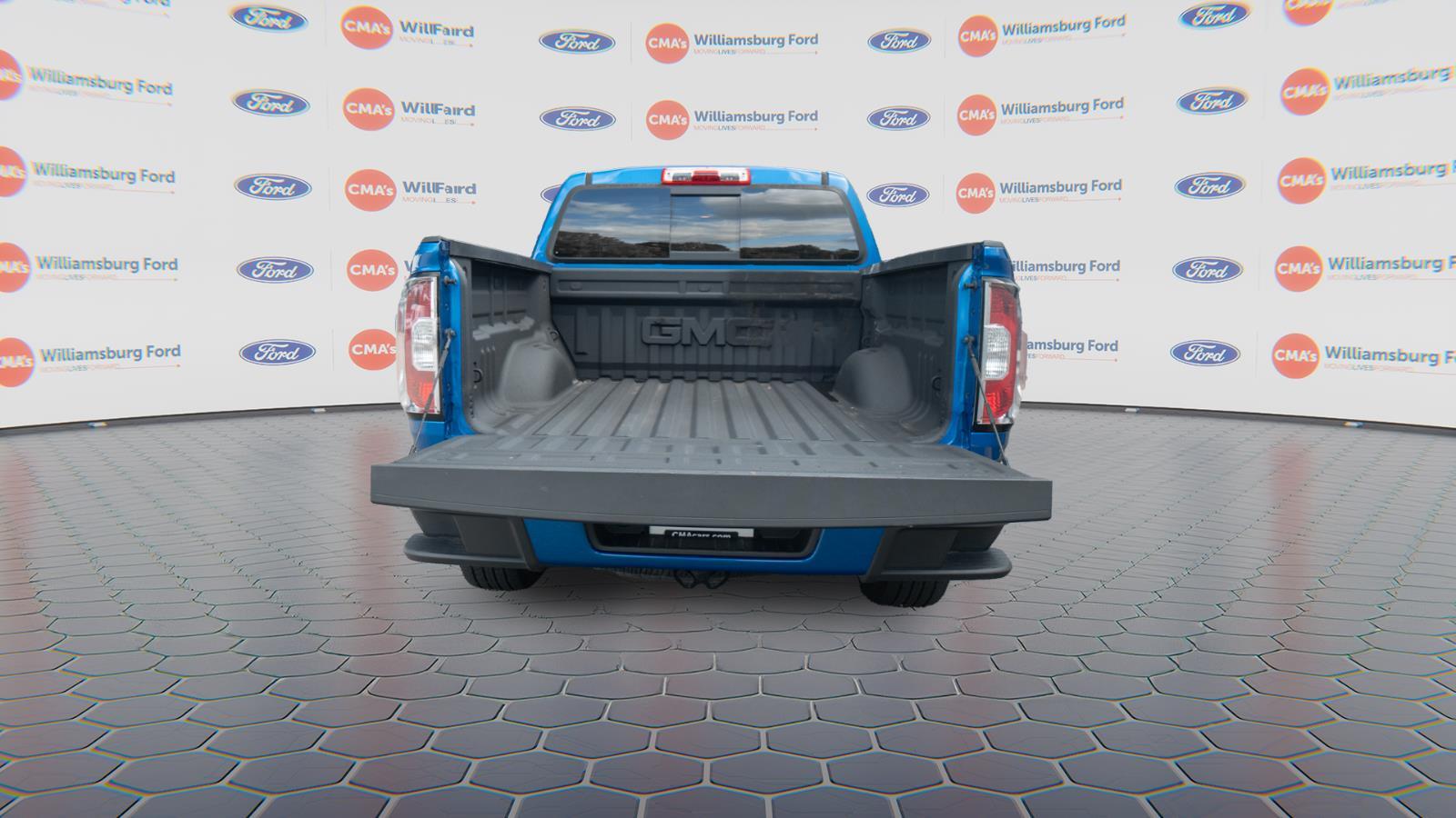 2022 Gmc Canyon Elevation photo 5