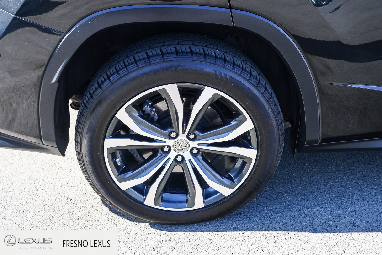 2017 Lexus RX 350 photo 7