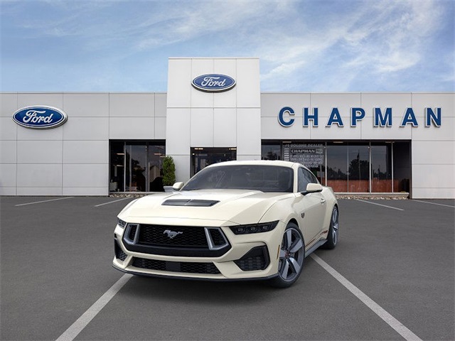 2025 Ford Mustang GT Premium photo 2