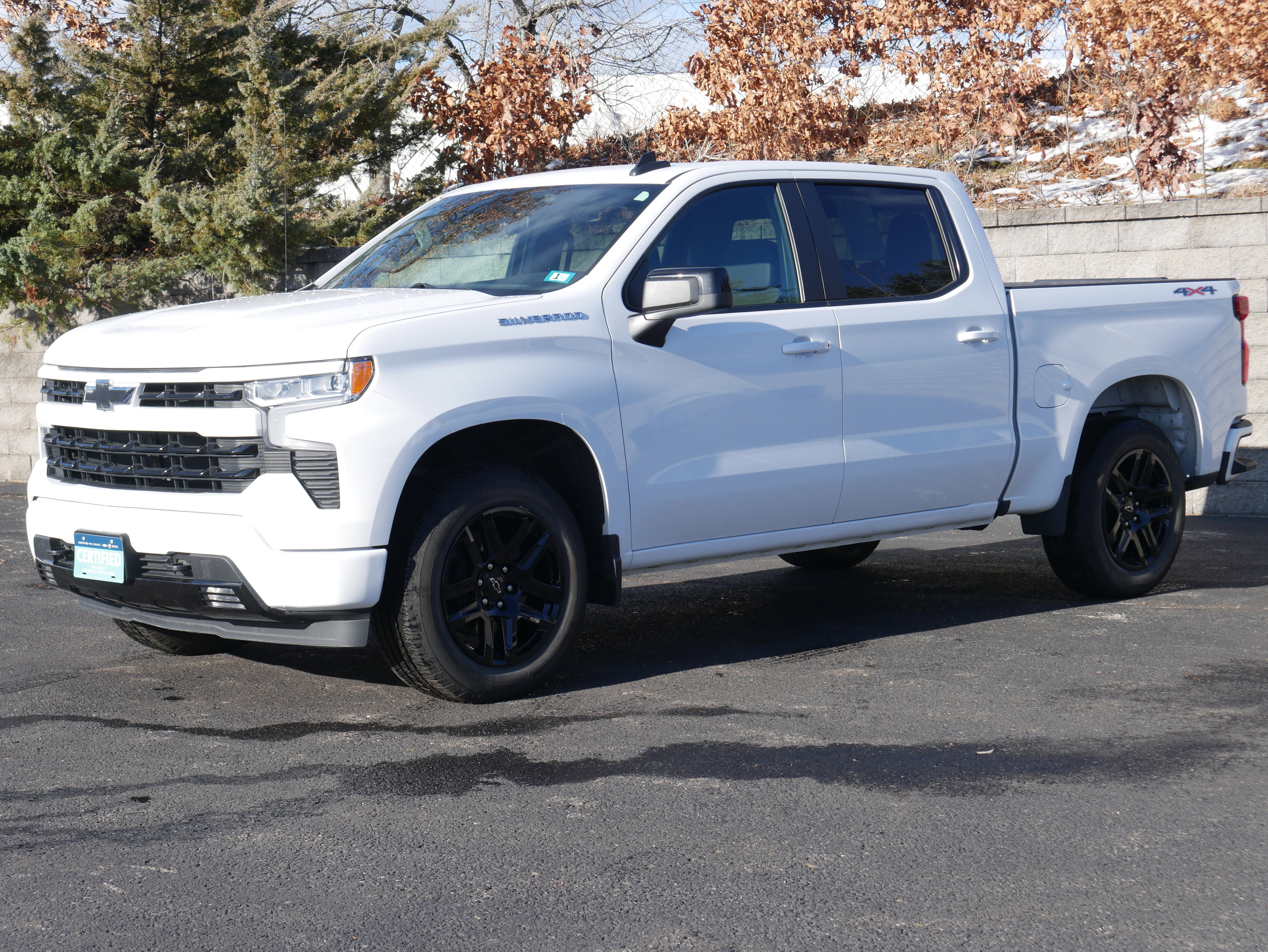 2024 Chevrolet Silverado 1500 RST's photo